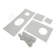 Waste Oil Heater Parts For