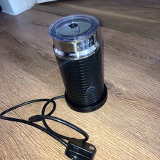 Nespresso Milk Frother Aeroccino 3 Black Model 3594 