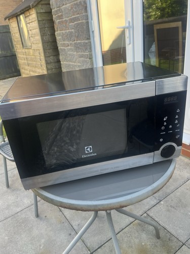 Electrolux microwave oven - electrolux,