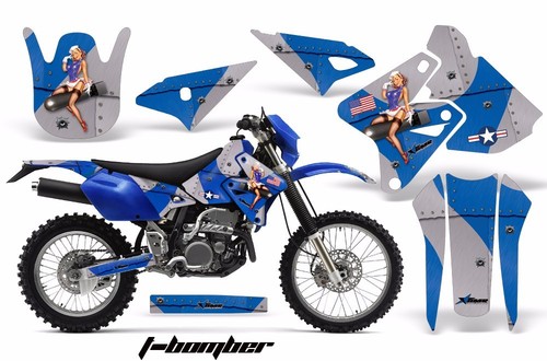 Graphics decals for suzuki - mx,