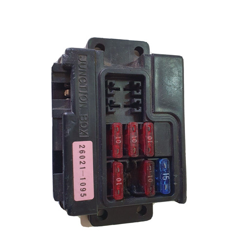Fuse box holder kawasaki ninja - fuse,