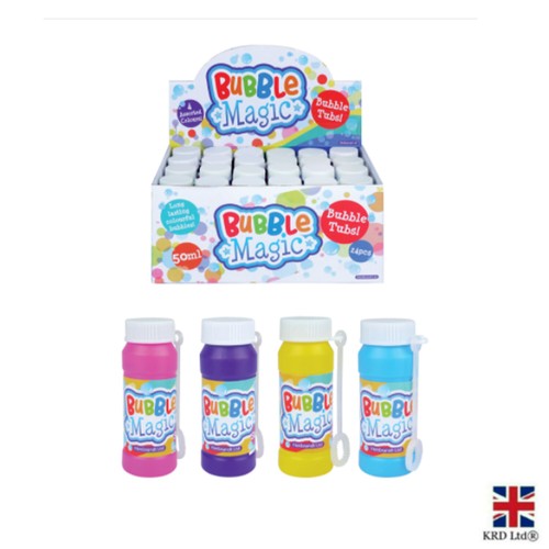Kids magic bubble tubs - bubble,
