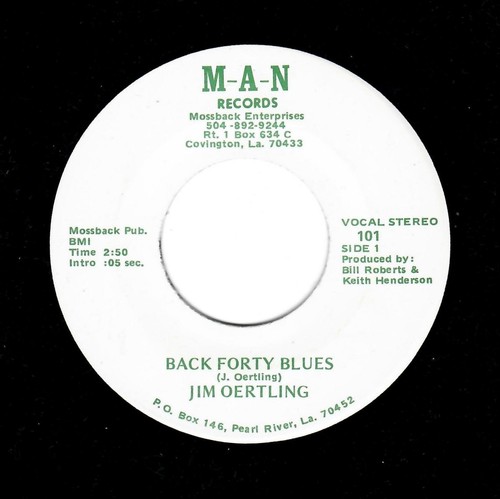 ROCKABILLY/BLUES-JIM