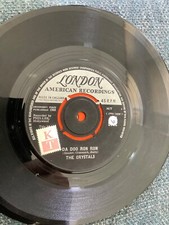 The Crystals. Da Doo Ron Ron