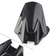 Carbon Fiber ABS Rear Hugger Fender Mudguard for Honda CBR1000RR 2008-2011