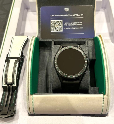 Tag heuer connected golf - tag,