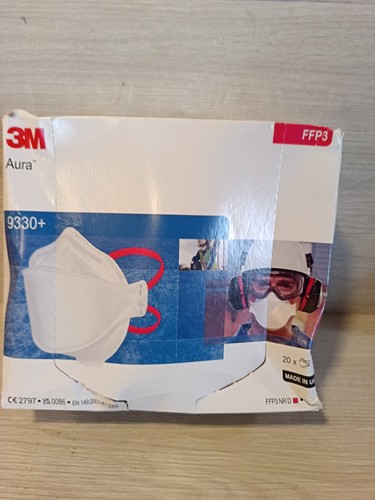 9330 aura dust - dust, mask