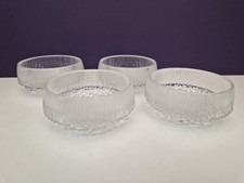 IITTALA ULTIMA THULE 4¼"