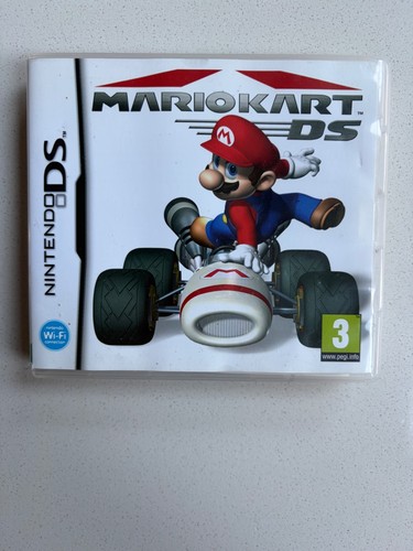 Mario kart nintendo ds - mario, (nintendo