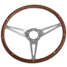 SSP 3-Slot Mahogany Steering