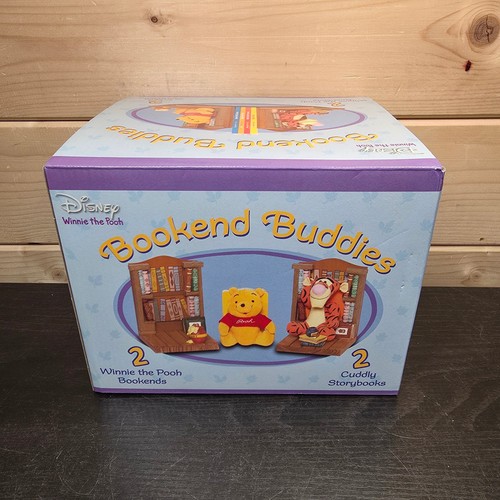 Disney winnie the pooh bookend - the,
