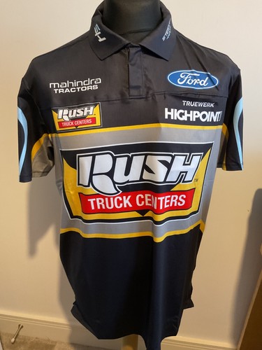 Chase briscoe rush truck - chase,