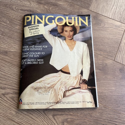 Pingouin knitting book number - pingouin,
