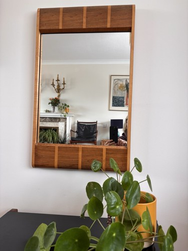 Original art deco wooden - art,