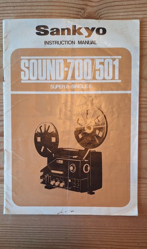 Cine film projector - cine,