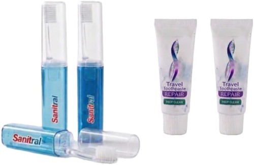 Travel oral care - oral,