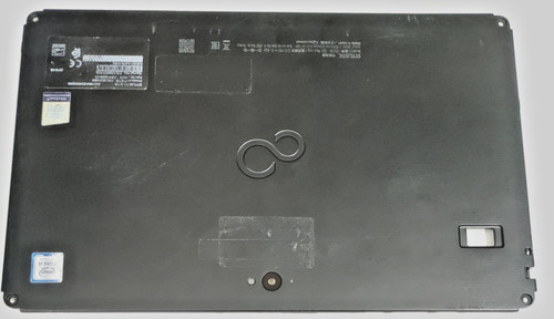 Fujitsu stylistic q738 back - fujitsu,