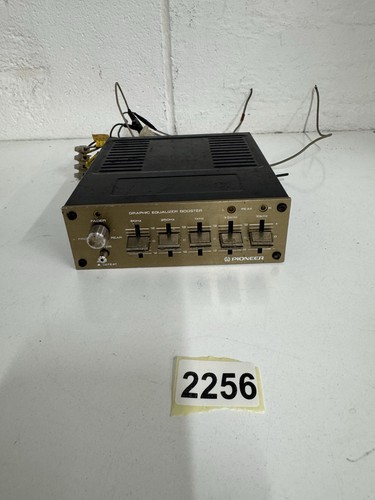 Pioneer booster - ad-30,