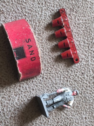 Wardie master models 38 - master, no.38