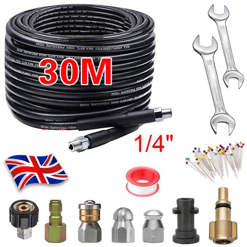 30m highpressure drain jet - 30m,