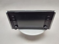 TOYOTA RAV 4 Sat Nav Stereo