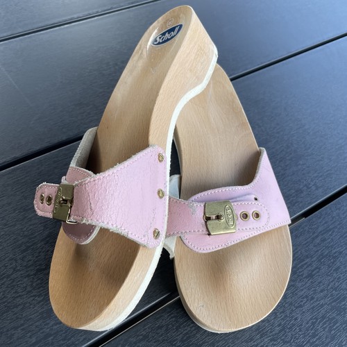 Scholl exercise sandals - -, size