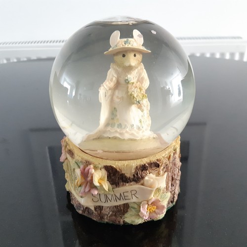 Enesco brambly hedge - enesco, snow