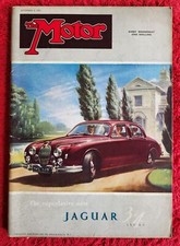 THE MOTOR MAGAZINE  4 SEPT