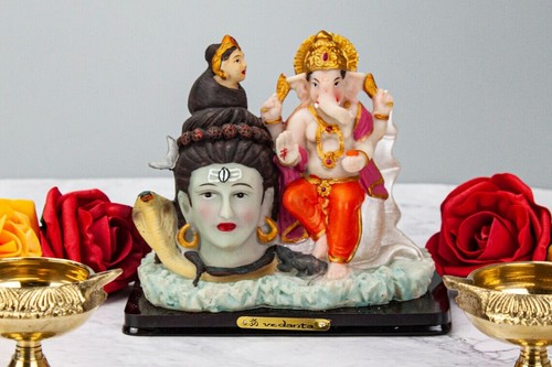 Lord shiva ganesha statue - lord,