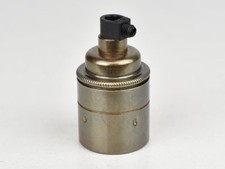 Vintage Industrial Lamp Light Bulb Holder Antique Retro Edison ES E27 Fitting