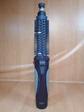 Braun Independent Gas Hair Curling Tong - Model 3589 with Brush Attachment