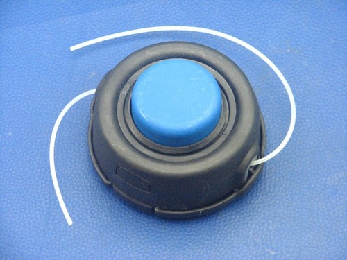 Thread spool mower head for - thread,