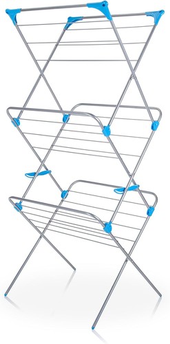 Minky tier indoor airer - minky,