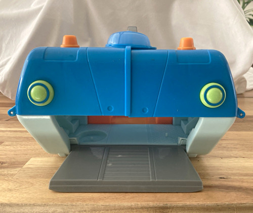 Octonauts gup with - gup,