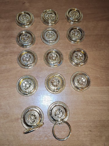 Brass metal mix - metal,