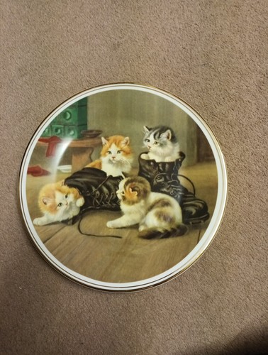 Fenton china plate - fenton,