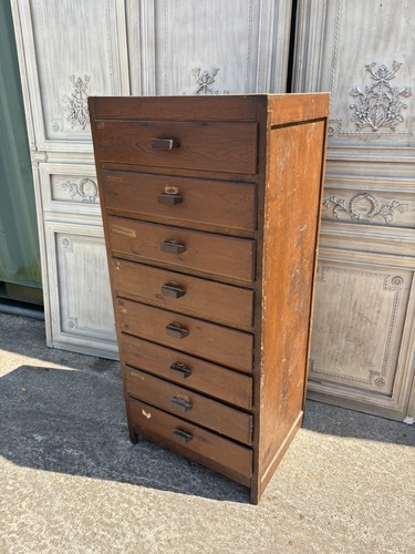 Vintage estate made oak - vintage,