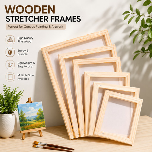 Screen printing frame with - frame,