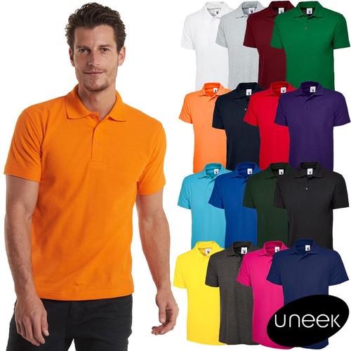 Uneek classic unisex polo - uneek,