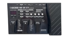 Boss ME-25 Multi-Effects Pedal