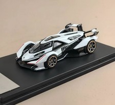 LMF 1/64 Scale Lamborghini V12