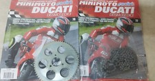 Chain parts ,mini moto Polini , replica Ducati Desmosedici, Hachette