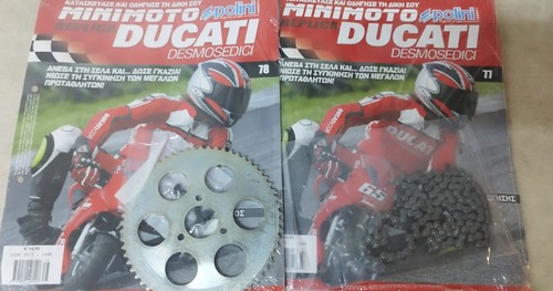 Chain parts mini moto polini - ,mini,