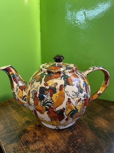 Tea pot carded design - tea,