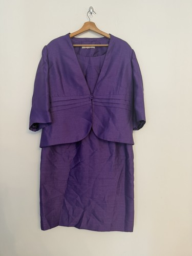 Stunning jacques vert purple - stunning,