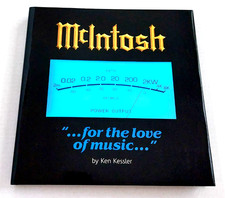 McIntosh .... For the Love of