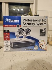 Swann Professional Security