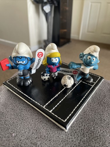 Smurfs various figures peyo - 3,