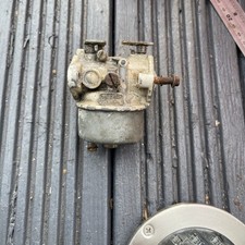 Flymo GT4S-3 Hover Lawnmower Petrol Engine Carburettor Carb Dellorto FHC2013