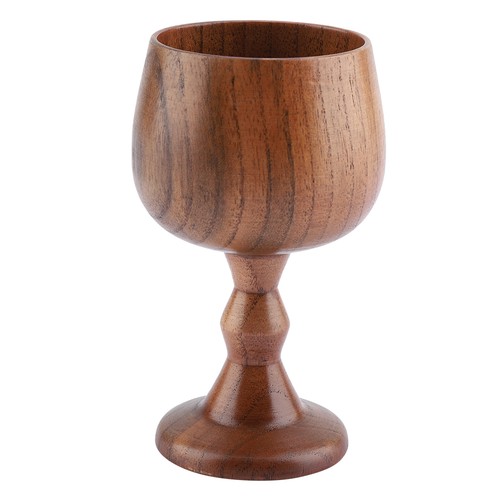 Healthy wooden cup elegant - wooden,